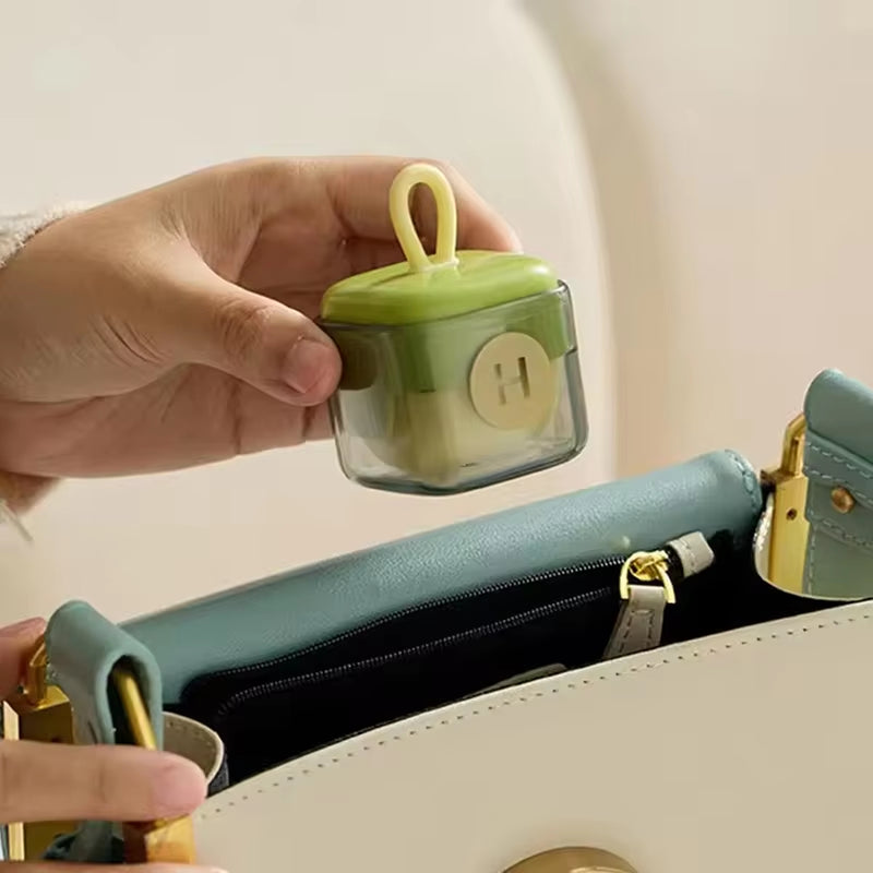 Washable Clothes Hair Sticky Roller Hair Removal Dust Removal Portable Roller Eliminator Brush Reusable Pet Hair Remover for Pet